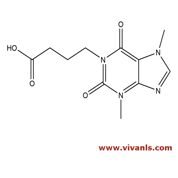 Metabolites-Pentoxifylline Acid-1668598522.png